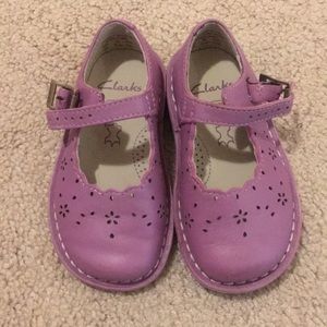 Excellent Condition Clark’s Size 6W